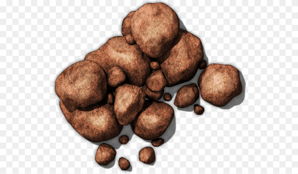Qecy Boulder Pile 1 Russet Burbank Potato, Rock, Baby, Person Png Image
