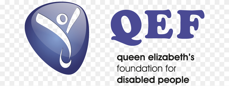 Qef Medium Logo Web Res U2013 The Grange Queen Elizabeth Foundation, Disk, Text Png