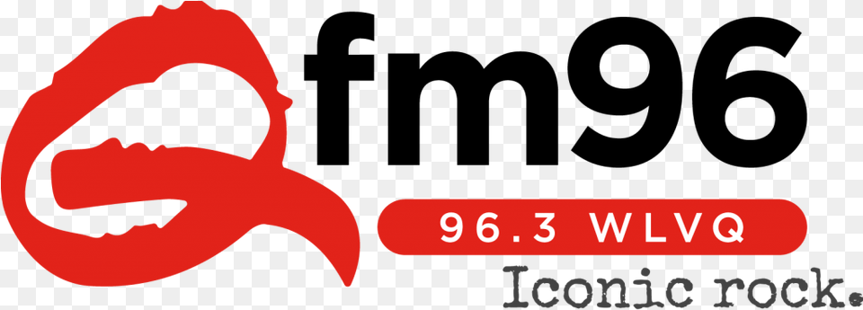 Qfm 96 Logo, Face, Head, Person, Body Part Png Image
