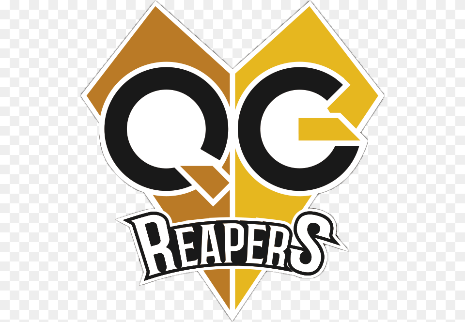 Qg Emblem, Logo, Symbol, Dynamite, Weapon Free Png Download