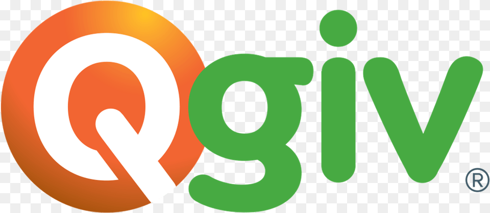 Qgiv, Logo, Green Free Png Download