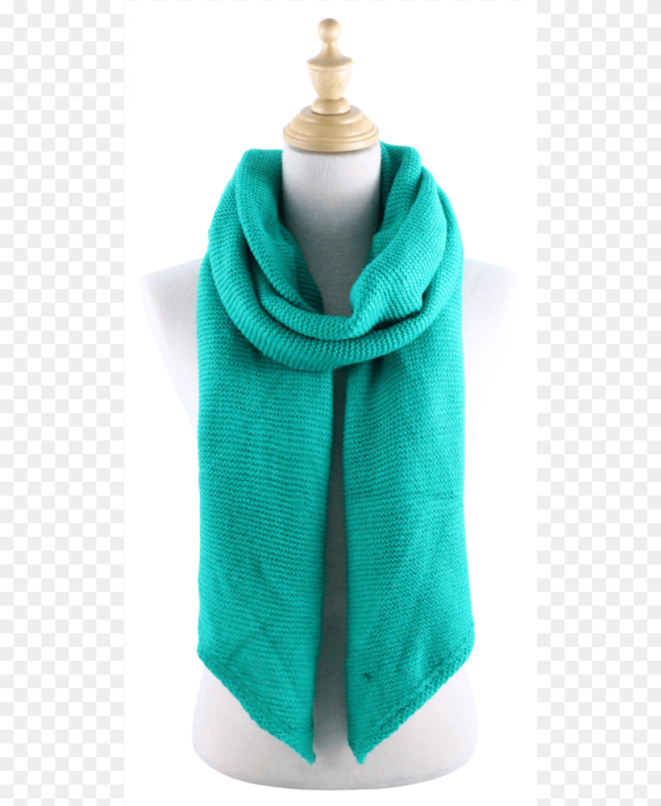 Qh 193 5 02 Green, Clothing, Scarf, Stole Free Png