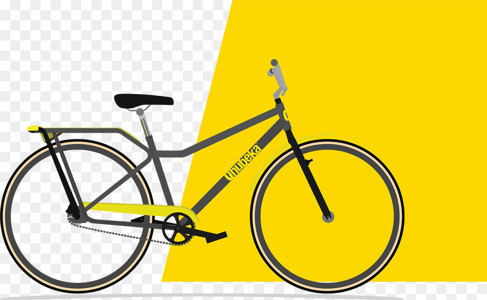 Qhubeka Bicycle, Transportation, Vehicle, Machine, Wheel Free Transparent Png