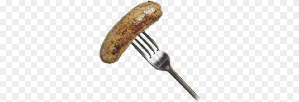 Qi Quite Interesting Sausages Sausage On A Stick, Cutlery, Fork Free Png