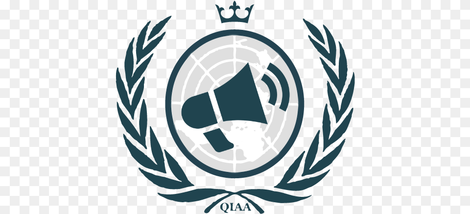 Qiaa Marketing Dhahran High School Logo, Emblem, Symbol, Ammunition, Grenade Free Png Download