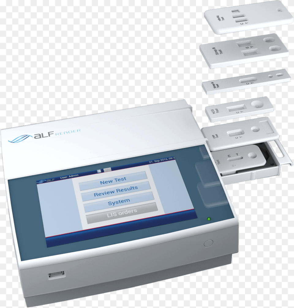 Qiagen Lateral Flow Reader Lateral Flow Reader, Computer Hardware, Electronics, Hardware Free Png