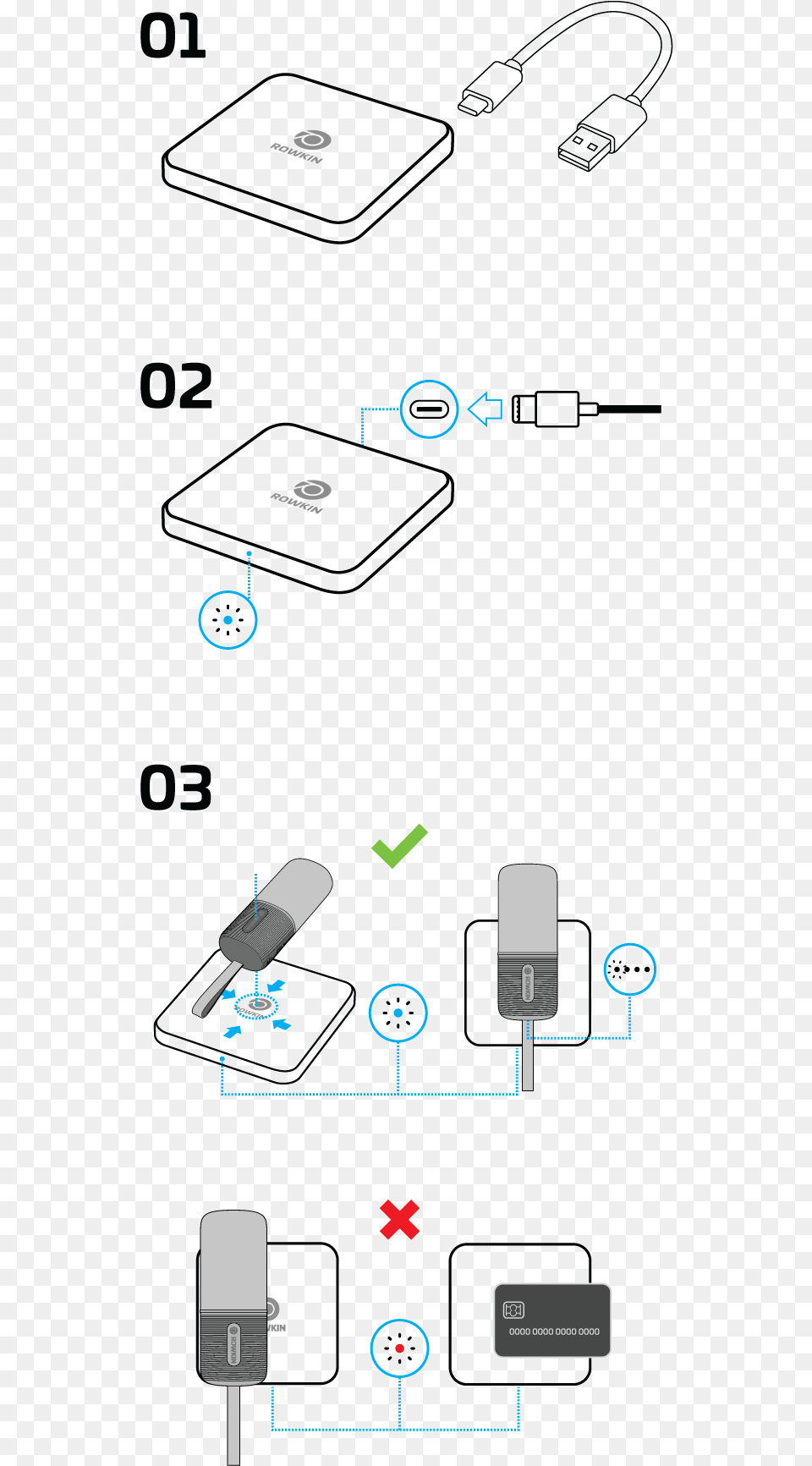Qicharger Quick Start Portable Network Graphics, Adapter, Electronics, Hardware, Computer Hardware Png Image