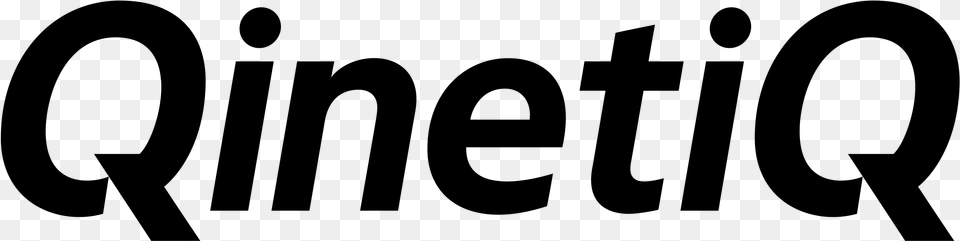 Qinetiq Logo Transparent, Gray Free Png Download