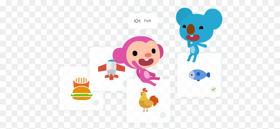Qkids Characters, Animal, Bird, Chicken, Fowl Png