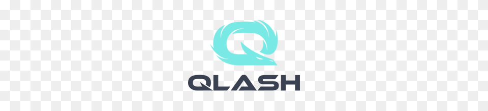 Qlash, Logo, Text Png Image