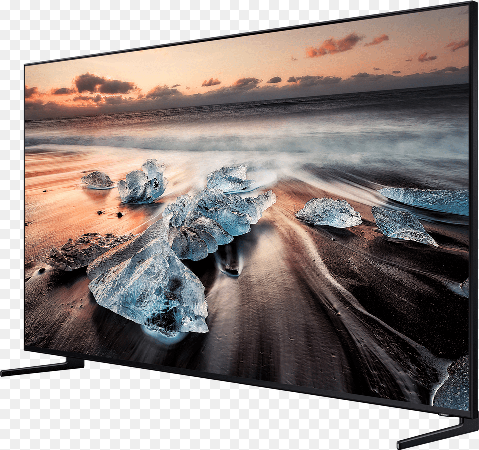 Qled Samsung Tv Clipart Samsung Qled 8k Price In India Png Image