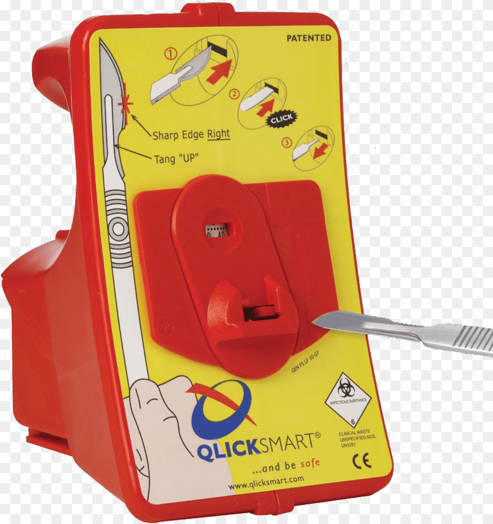 Qlicksmart Blade Flask, Electronics, Phone, First Aid Free Png