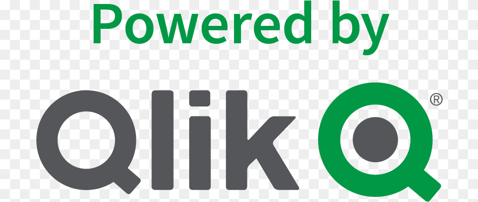 Qlik Logo Circle Qlik Logo, Green Free Transparent Png