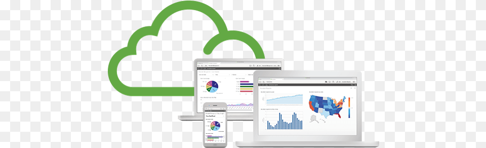 Qlik Qlik Cloud, File, Computer, Electronics, Pc Free Png