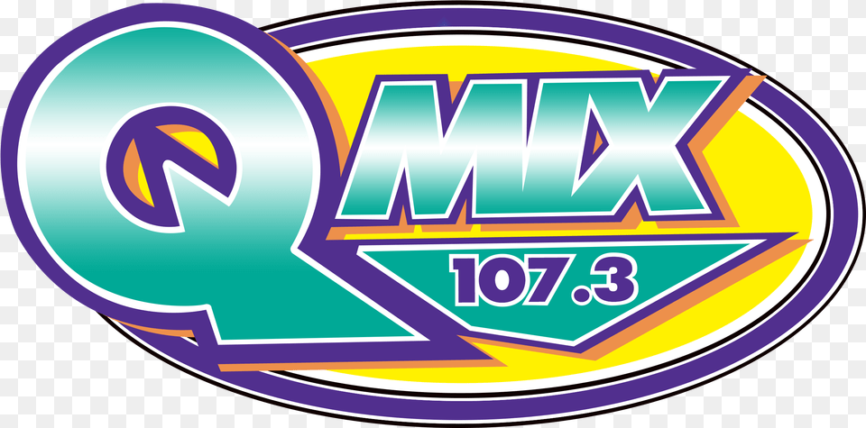 Qmix, Logo, Disk Free Transparent Png