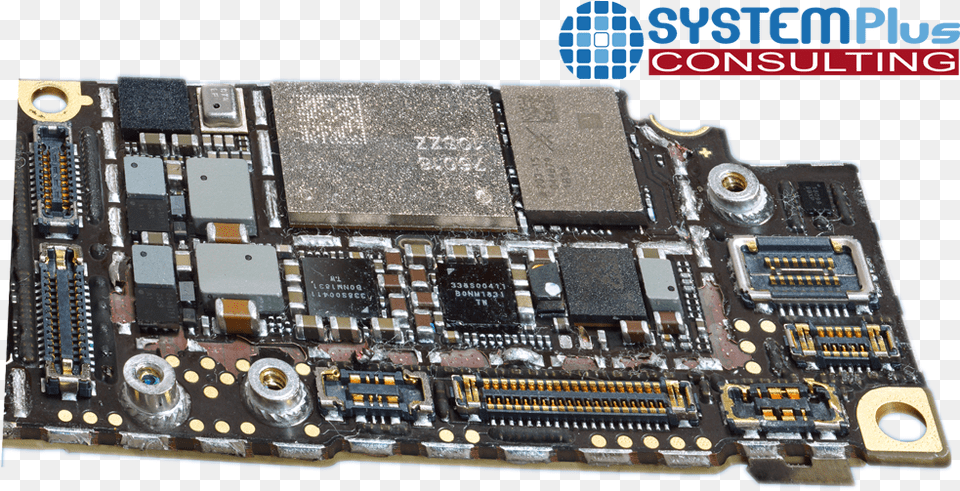 Qorvo Rffem In The Apple Iphone Xr System Plus Rf Iphone Xr, Computer Hardware, Electronics, Hardware, Printed Circuit Board Free Png