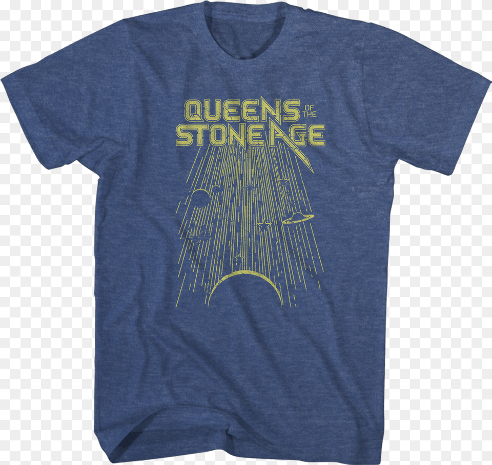 Qotsa Villain T Shirt, Clothing, T-shirt Free Png