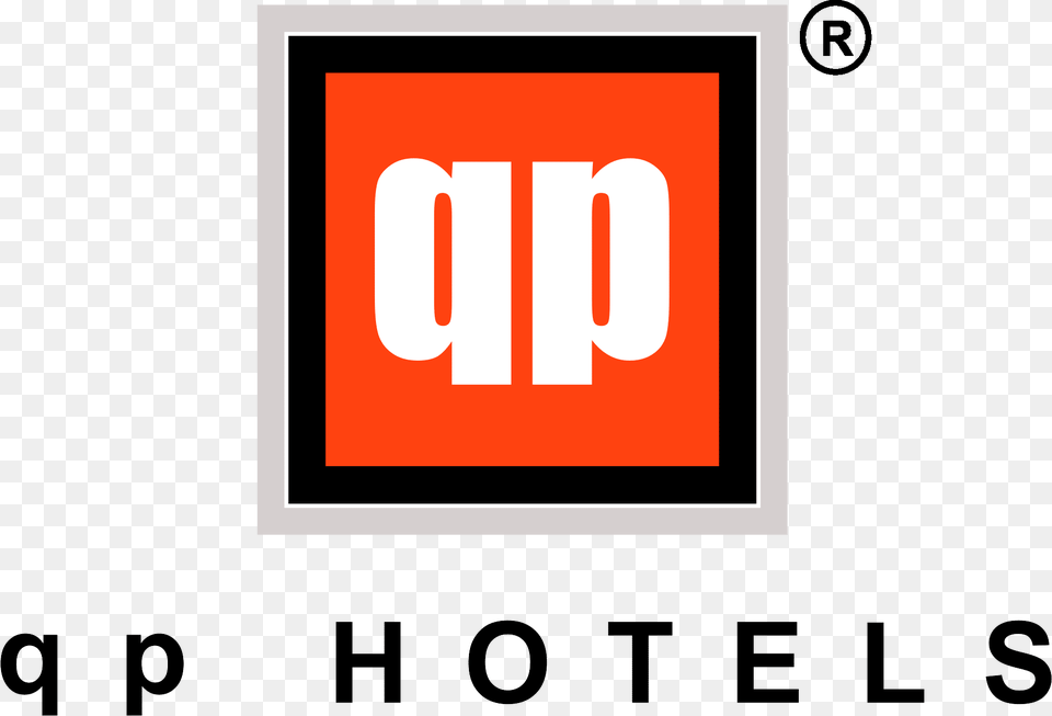 Qp Hotels, Logo, Sign, Symbol, Text Free Png Download