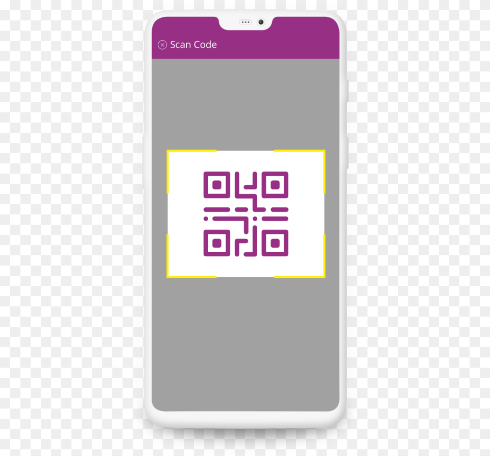 Qr, Electronics, Phone, Mobile Phone, Qr Code Free Transparent Png