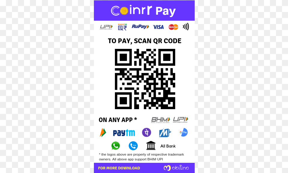 Qr Based Payment Collection Spin Bike Share, Qr Code Png