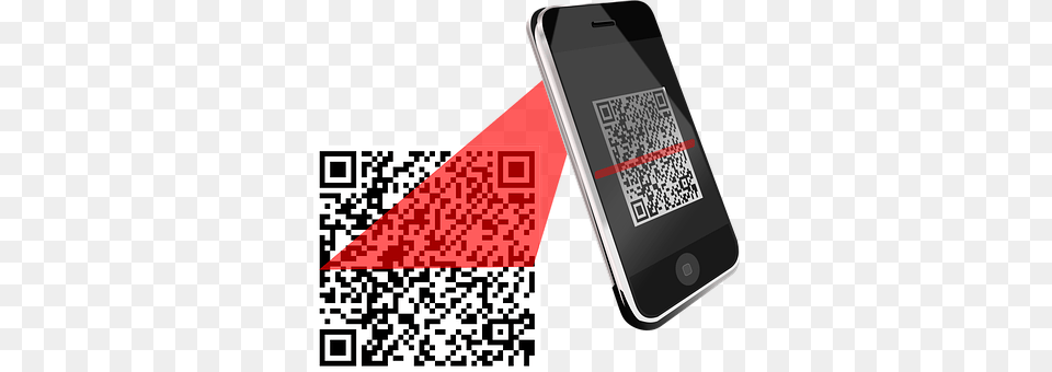 Qr Code Electronics, Mobile Phone, Phone, Qr Code Png