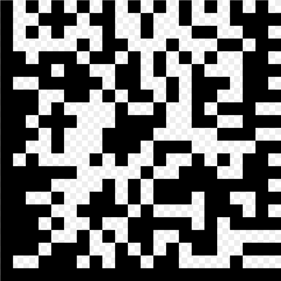 Qr Code, Gray Free Transparent Png