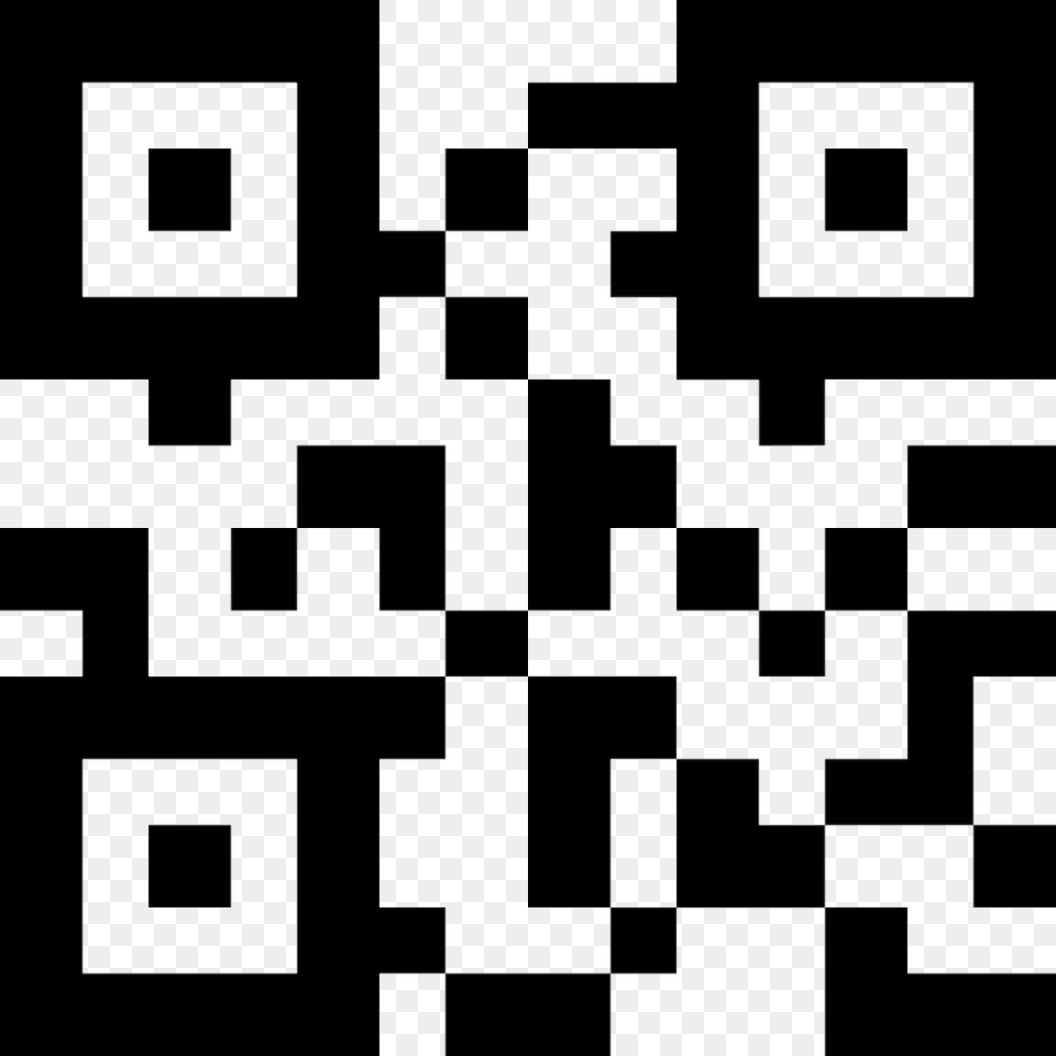 Qr Code, Pattern, Qr Code, Art Free Png