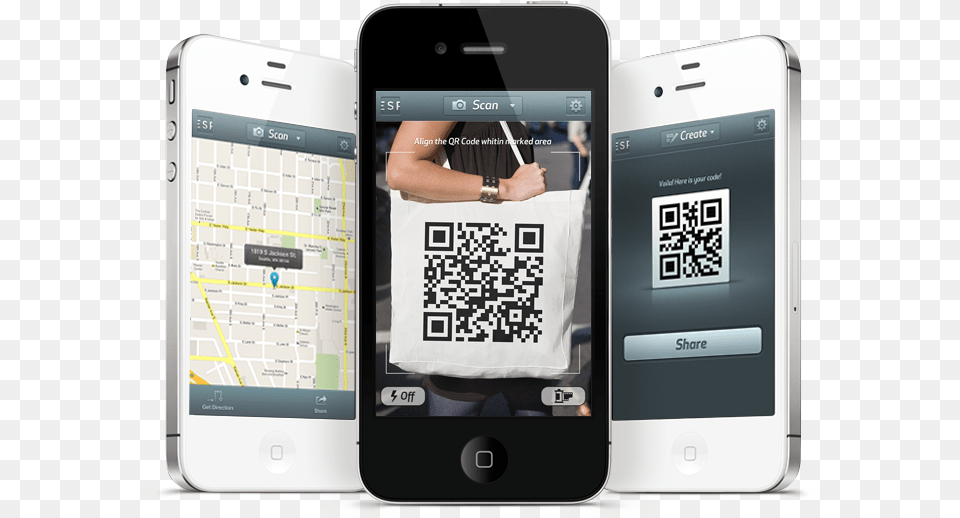 Qr Code Generator Php Iphone, Electronics, Mobile Phone, Phone, Qr Code Png
