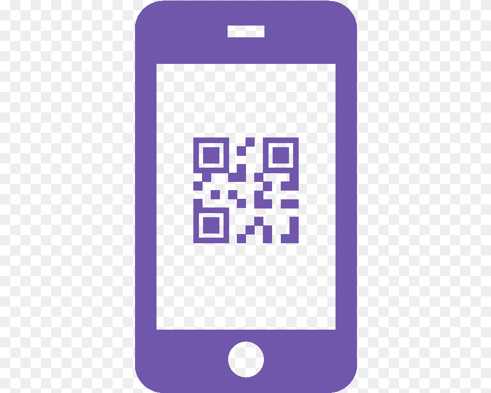 Qr Code Icon Violetsecexpo1 Circle, Qr Code, Screen, Electronics, Computer Hardware Free Transparent Png