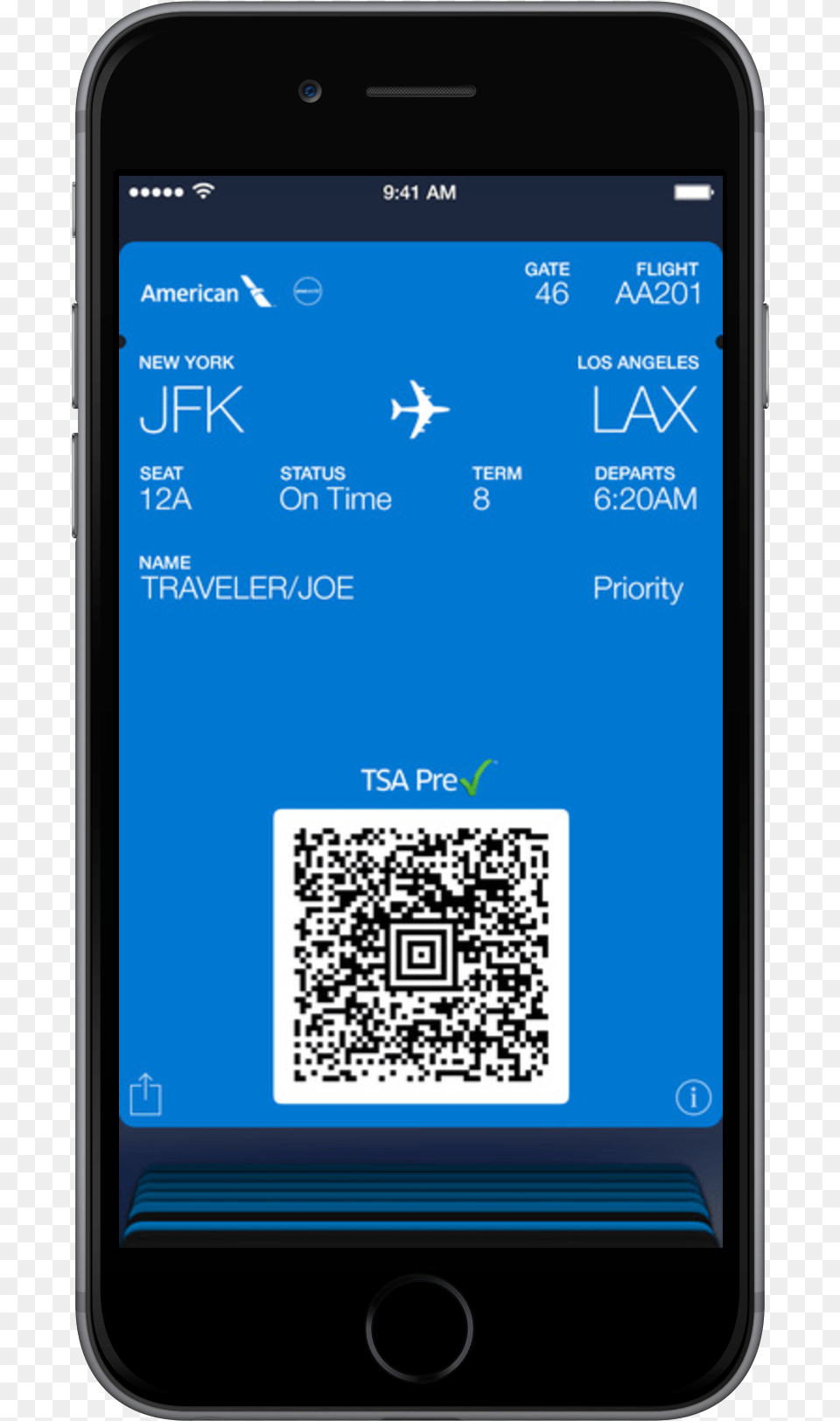 Qr Codes On Mobile Tickets Make For A Much Smoother Mobile Device, Electronics, Mobile Phone, Phone, Text Free Png Download