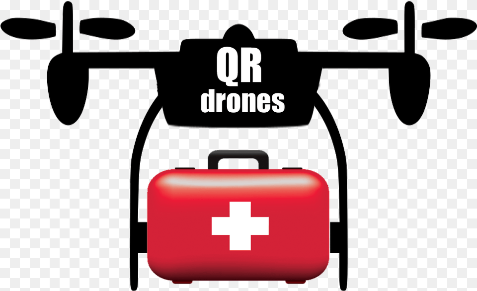 Qr Dronescom Clip Art, First Aid, Gas Pump, Machine, Pump Free Transparent Png