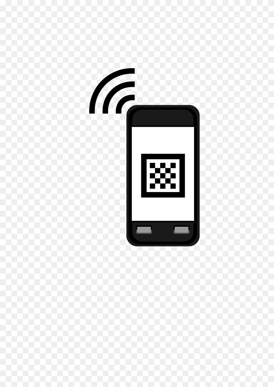 Qrcode Reader Icons, Electronics, Screen, Computer Hardware, Hardware Free Png Download