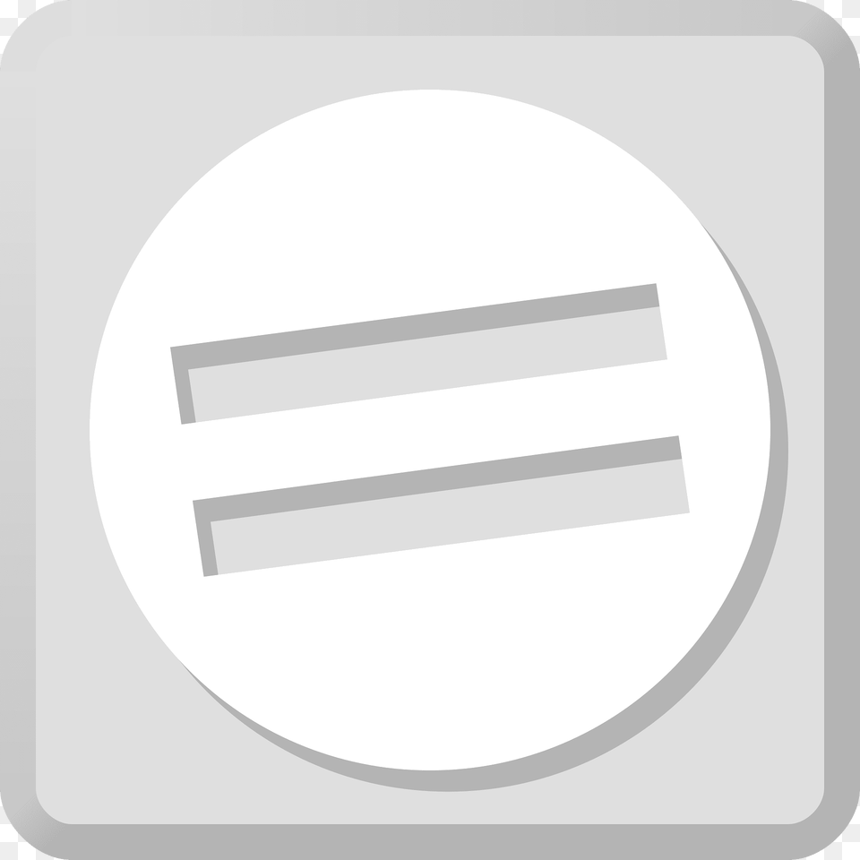 Qs Icon White Neutral Clipart, Page, Text Free Png