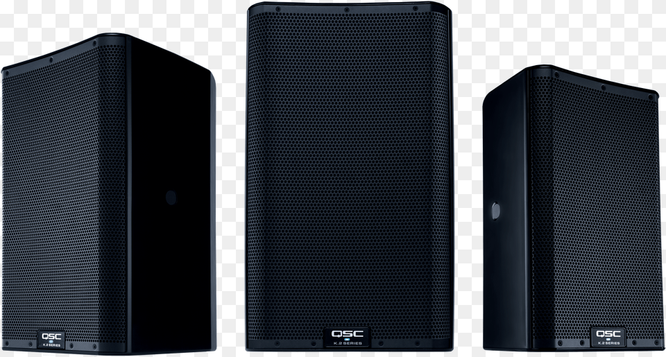 Qsc K 2 Series, Electronics, Speaker, Hardware, Computer Png