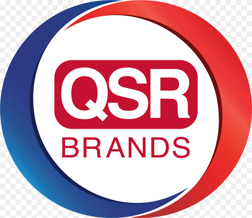 Qsr Brands U2013 M Holdings Bhd Qsr Brands, Logo, Disk, Symbol Png Image