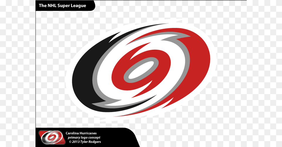 Qszqcrq Carolina Hurricanes Logo Concept, Spiral, Art, Graphics, Advertisement Free Transparent Png