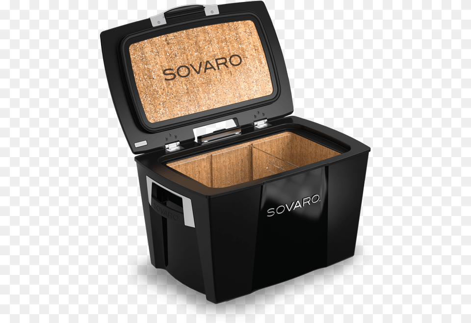 Qt Hard Sided Cooler Sovaro Coolers, Box, Device, Electrical Device, Appliance Png Image