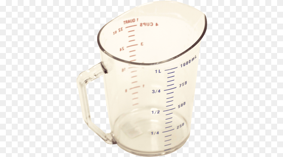 Qt Measuring Cup Cup, Measuring Cup Png Image