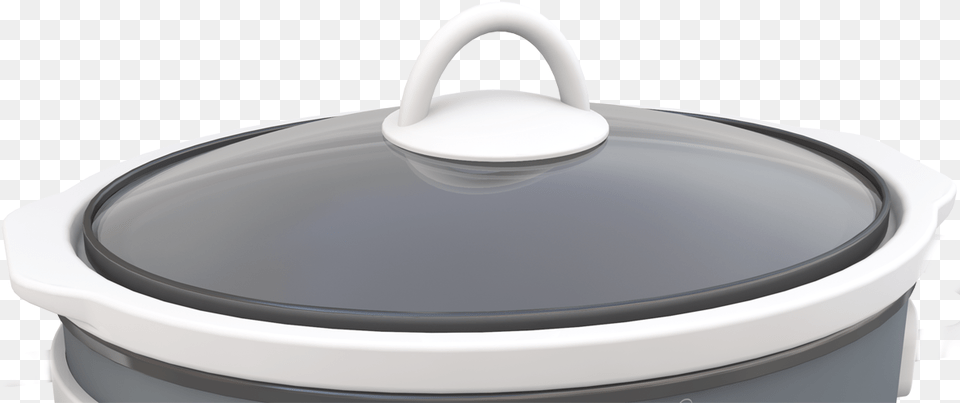 Qtoval Replacement Lid For Casserole Crock Lid, Appliance, Cooker, Device, Slow Cooker Free Png Download