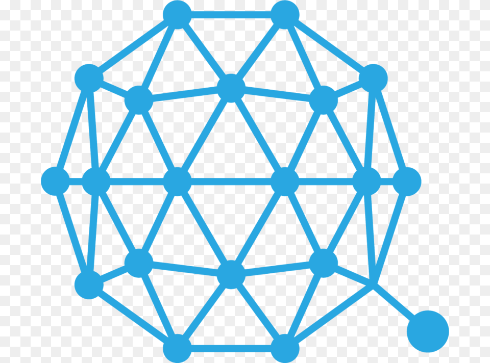 Qtum Logo, Sphere, Network Free Transparent Png