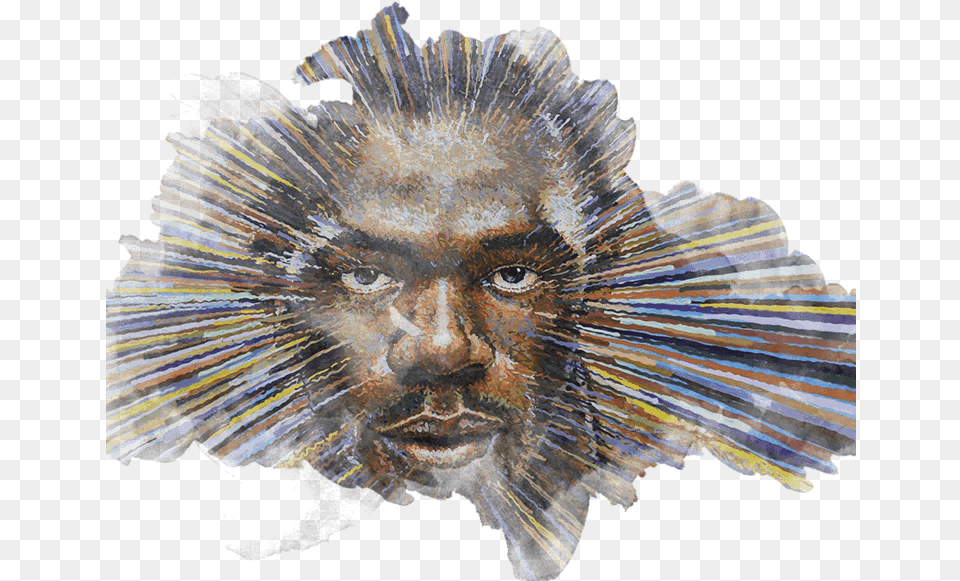 Qu Sabes De Usain Bolt Blowfish, Face, Head, Person, Photography Free Png