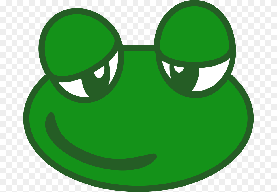 Quaak, Green, Amphibian, Animal, Frog Free Transparent Png