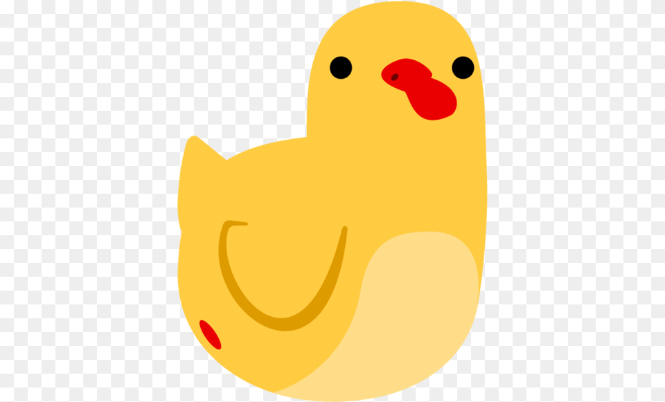 Quack Butt Is A Rather Flatulent Endless Runner Coming Cartoon, Animal, Bird, Duck, Beak Free Png