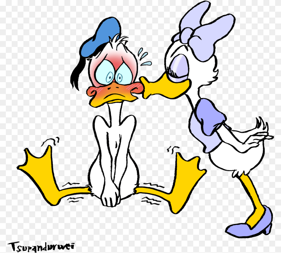 Quack Smack, Cartoon, Baby, Person, Face Free Transparent Png