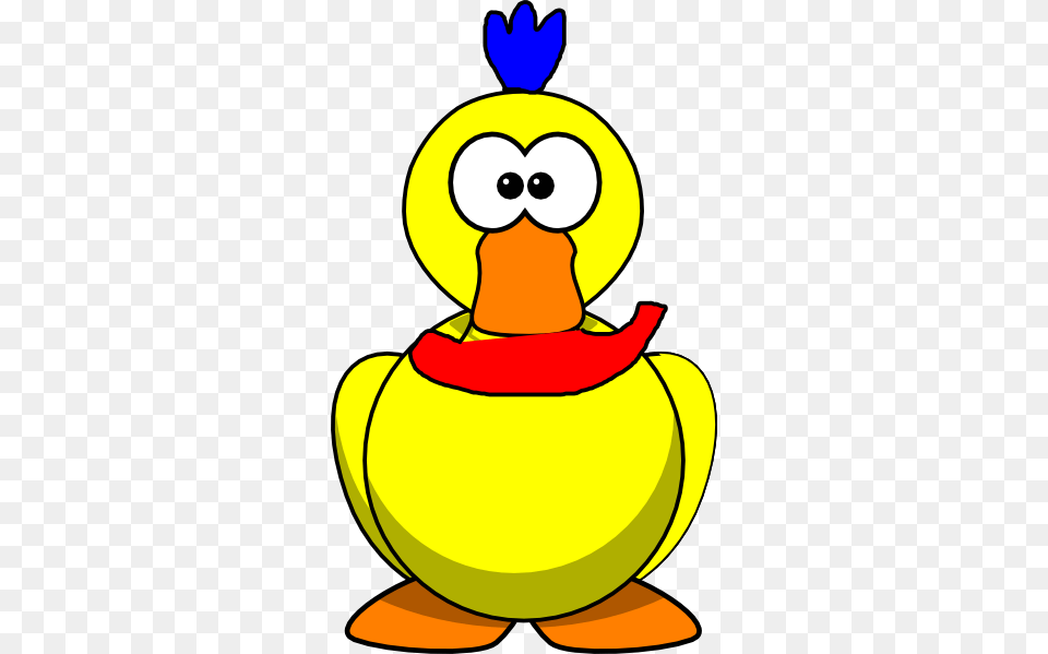 Quacker Duck Clip Art, Nature, Outdoors, Snow, Snowman Png Image