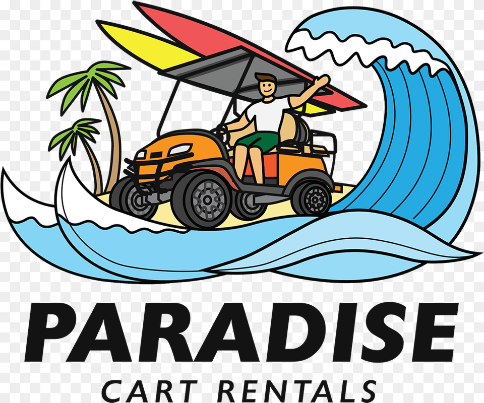 Quad Atv Golf Cart Rental Tamarindo Peach Paradise Object Show, Baby, Person, Machine, Wheel Png