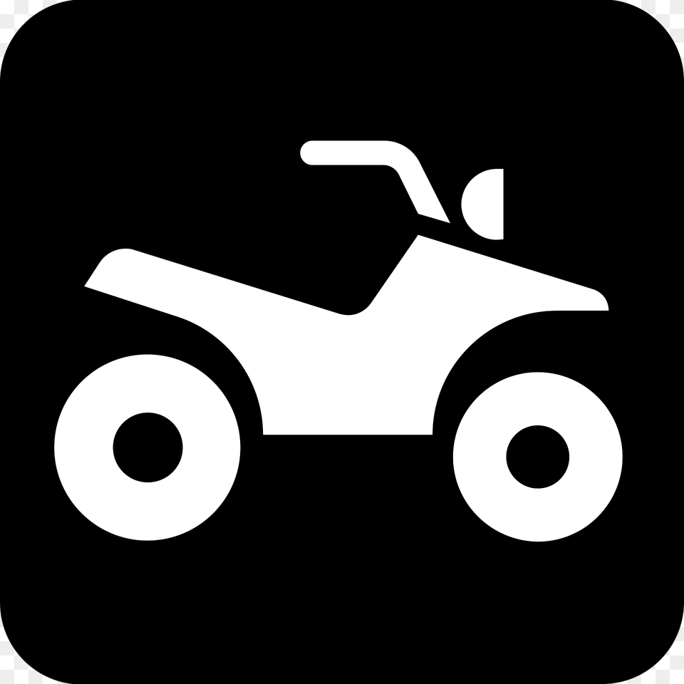 Quad Bike Clipart, Grass, Lawn, Plant, Atv Free Png Download