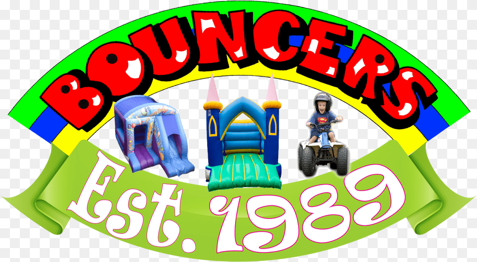 Quad Bikes To Bouncy Castles, Person, Machine, Wheel, Face Free Png