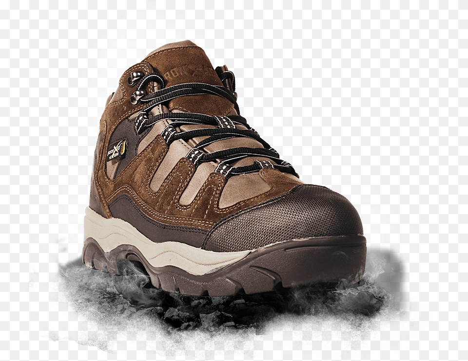 Quad City Safety Boots Ia5730 High Ridge Steel Toe Iron Age Safety Boots, Clothing, Footwear, Shoe, Sneaker Free Png