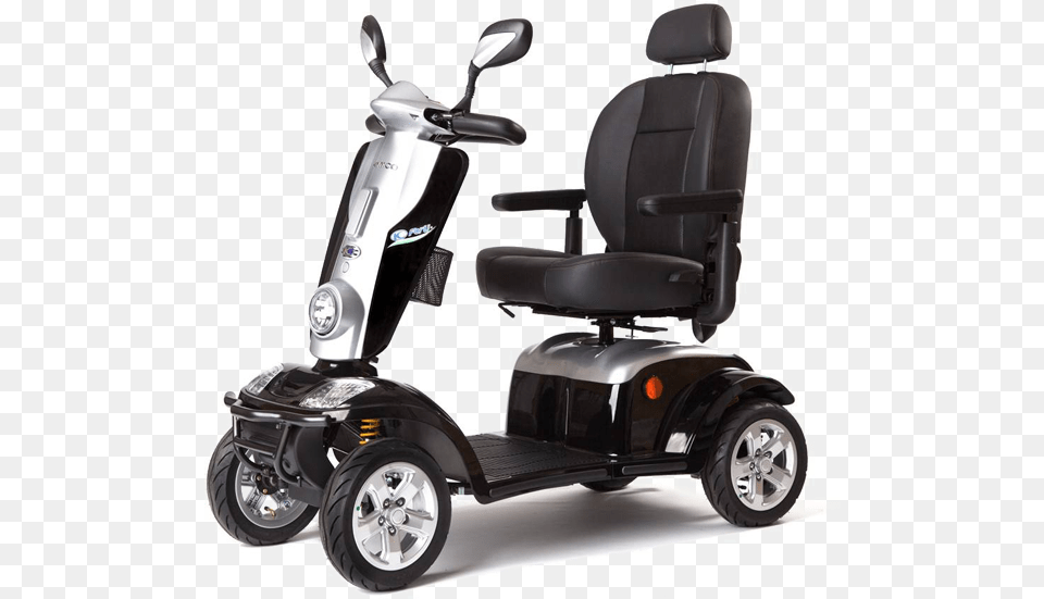 Quad Kneerover Kymco Maxi Xls Mobility Scooter, Transportation, Vehicle, Machine, Wheel Free Png